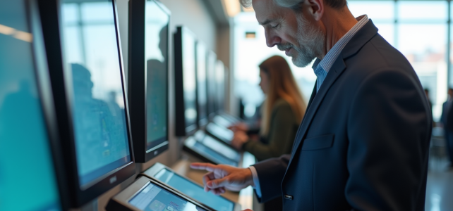 Services publics et digitalisation : état des lieux en 2025