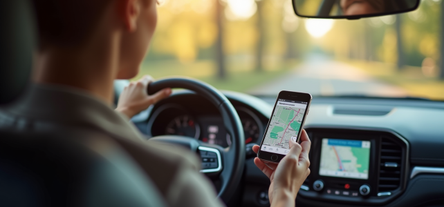 Préparer ses trajets en 2025 : les meilleures applis pour éviter les galères