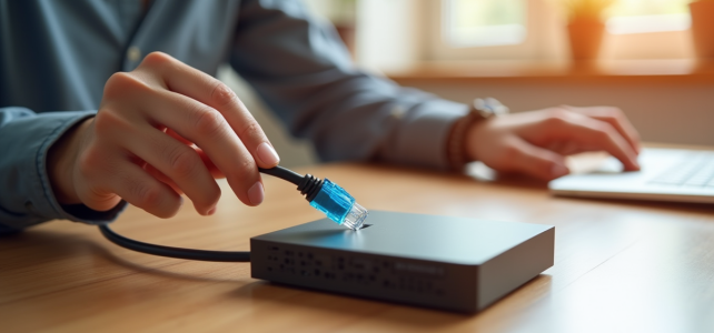 Réseau domestique : comment mieux sécuriser votre accès à la box Internet