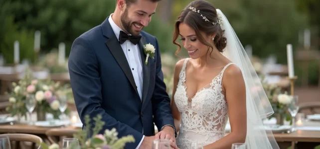 Conseils et inspirations pour organiser le mariage de vos rêves sans stress Conseils et inspirations pour organiser le mariage de vos rêves sans stress