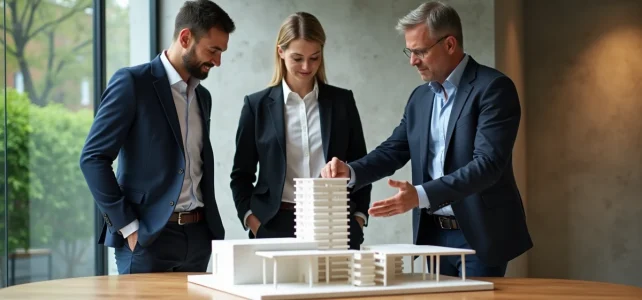 Cimaise Architectes : une agence innovante qui façonne l’architecture de demain Cimaise Architectes : une agence innovante qui façonne l’architecture de demain