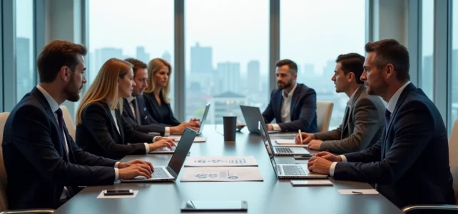 10 stratégies efficaces pour booster la croissance de votre entreprise en 2024