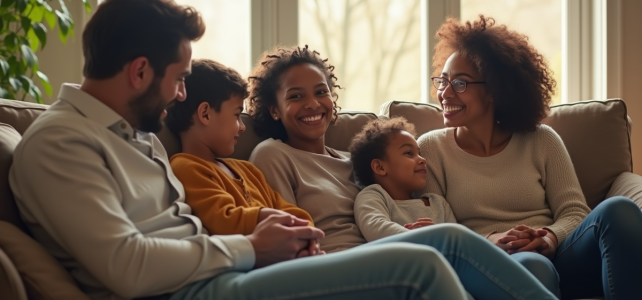 La famille dans l’ombre des célébrités : ces proches qui intriguent