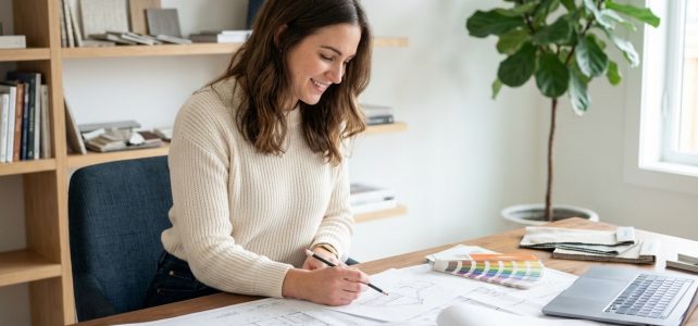 Devenir designer d’intérieur, étapes concrètes du premier dessin au premier client Devenir designer d’intérieur, étapes concrètes du premier dessin au premier client