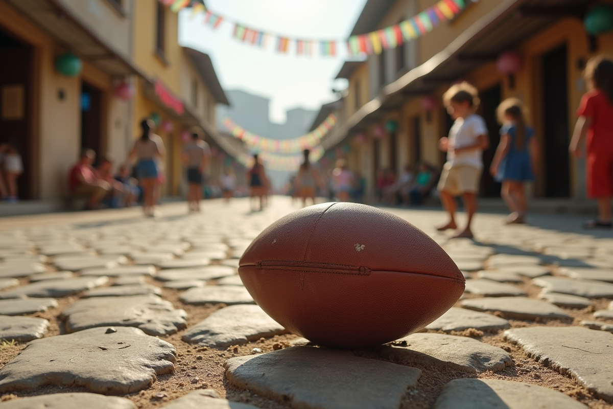 football local