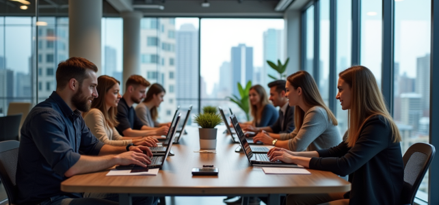 Tendances technologiques : les nouveaux acteurs à suivre de près