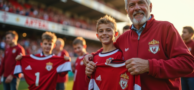 Quand le football devient un héritage local Quand le football devient un héritage local