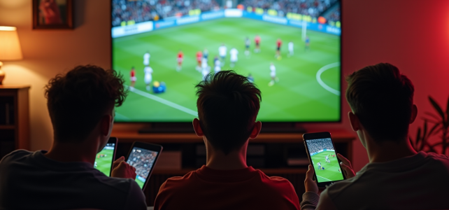 Rugby et numérique : les outils qui rapprochent les passionnés Rugby et numérique : les outils qui rapprochent les passionnés